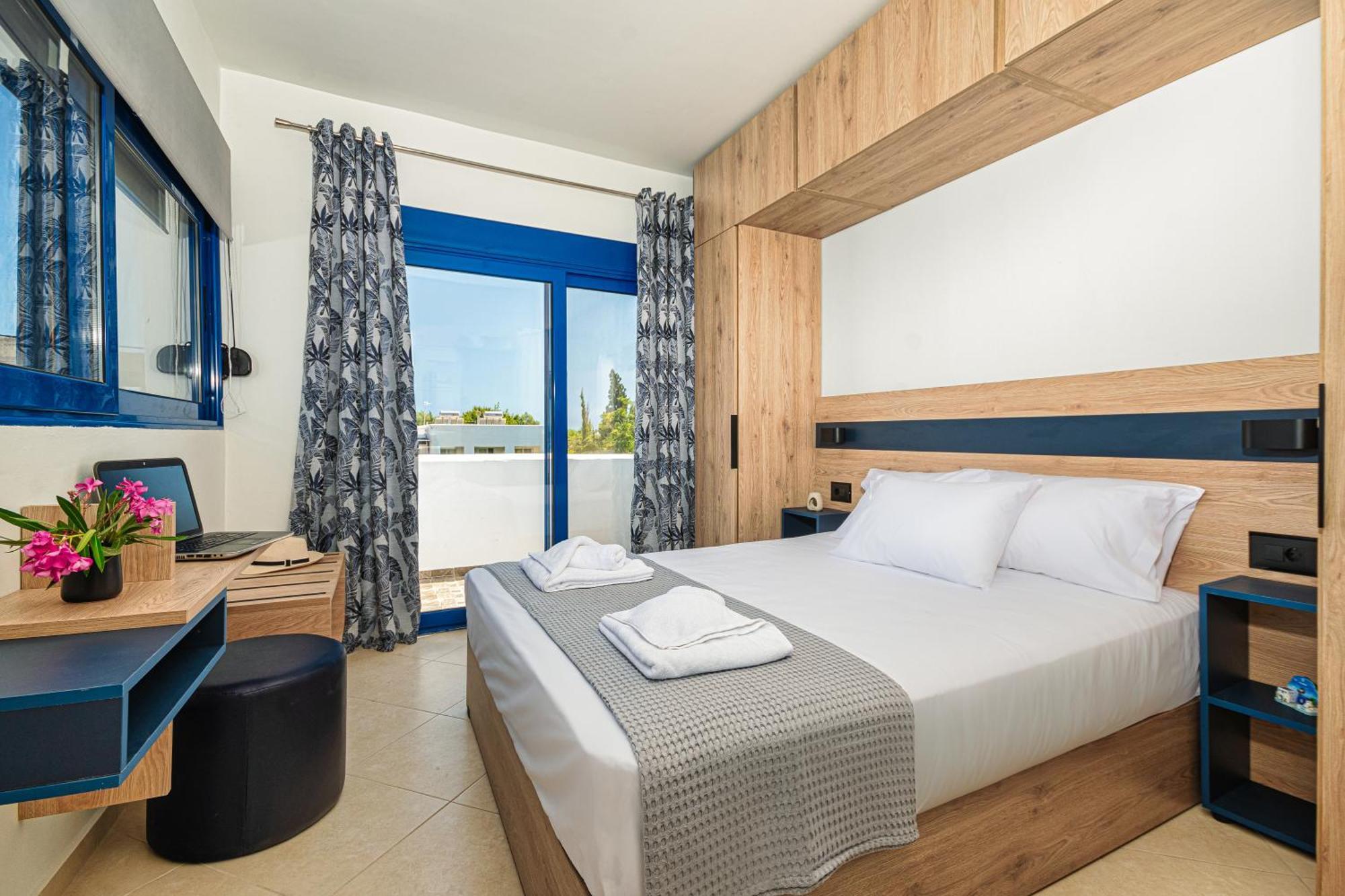 Villa Mariani II - In Lothiarika, Newly Renovated June 2024, Private Pool, Lindos 10 Min, Beach 120M Lárdosz Kültér fotó