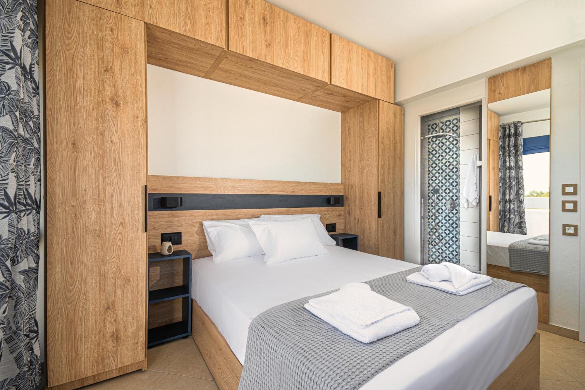 Villa Mariani II - In Lothiarika, Newly Renovated June 2024, Private Pool, Lindos 10 Min, Beach 120M Lárdosz Kültér fotó